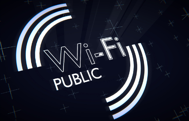 Public WiFi