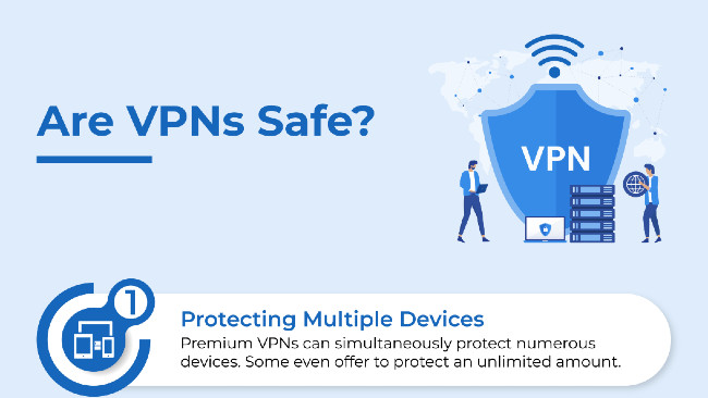 Safe VPNs