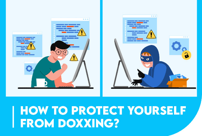 Protect Yourself From Doxxing