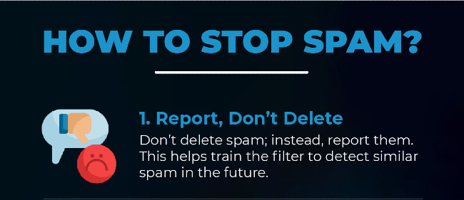 Stop Spam