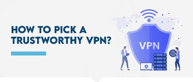 Trustworthy VPN